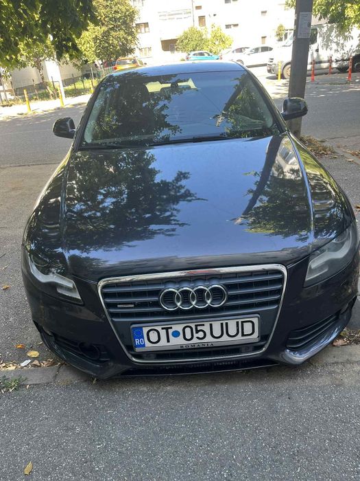 Audi a4 b8 quattro
