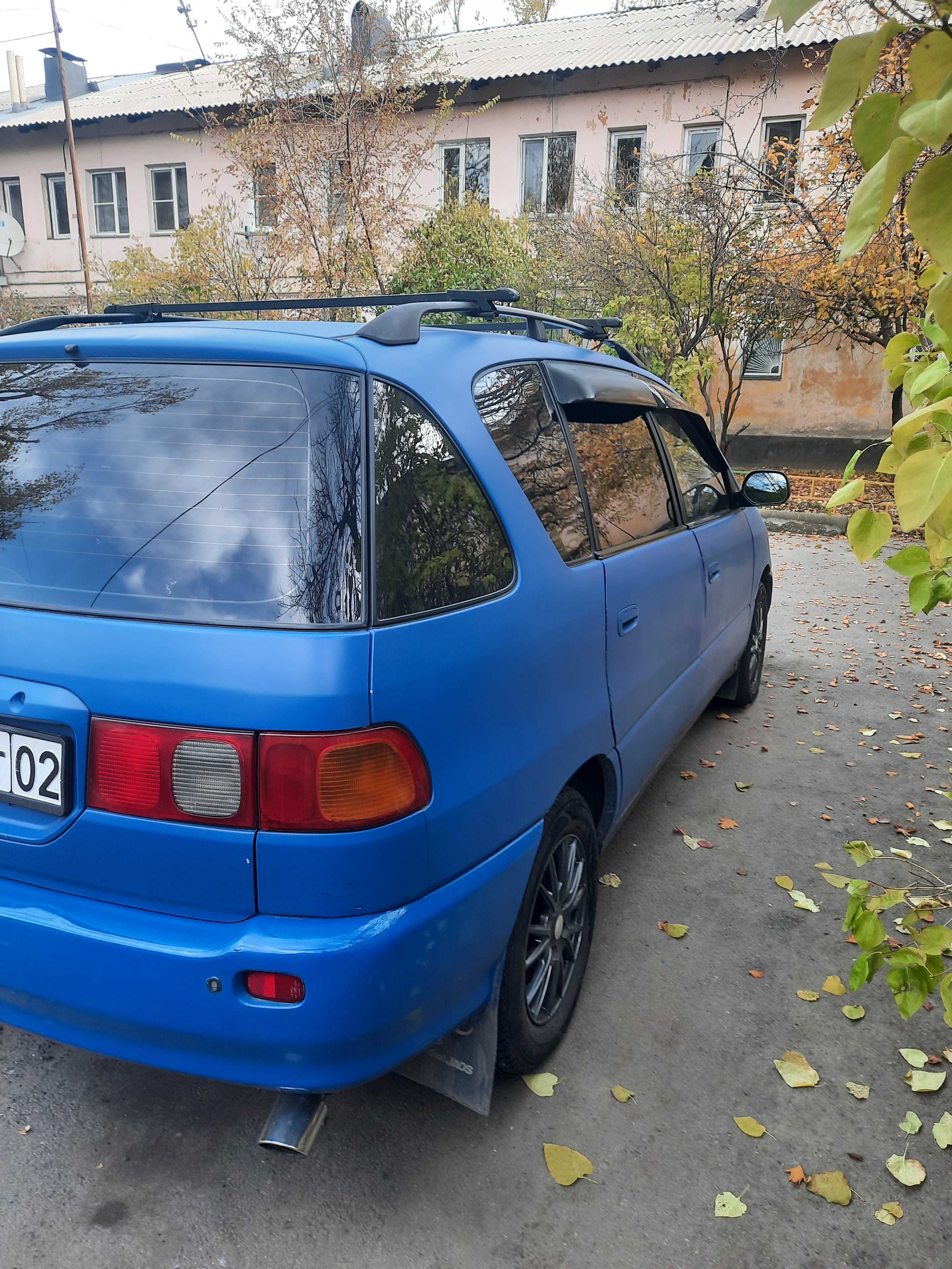 тоиота ипсум 1996