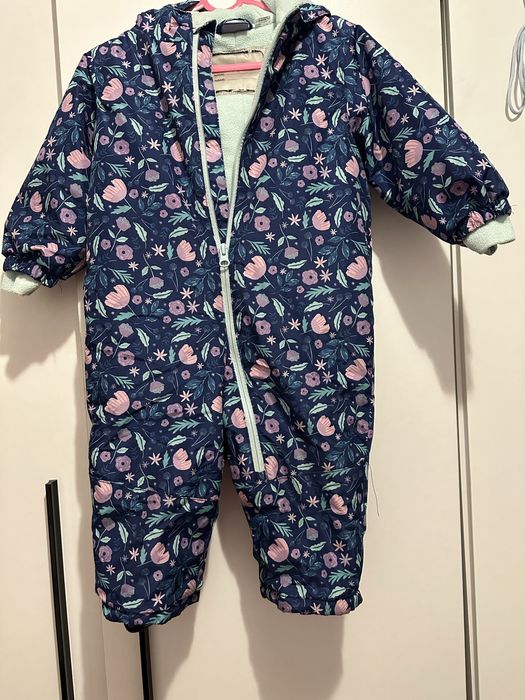 Vand combinezon iarna 86