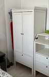 Vand dulap ikea camera copiii