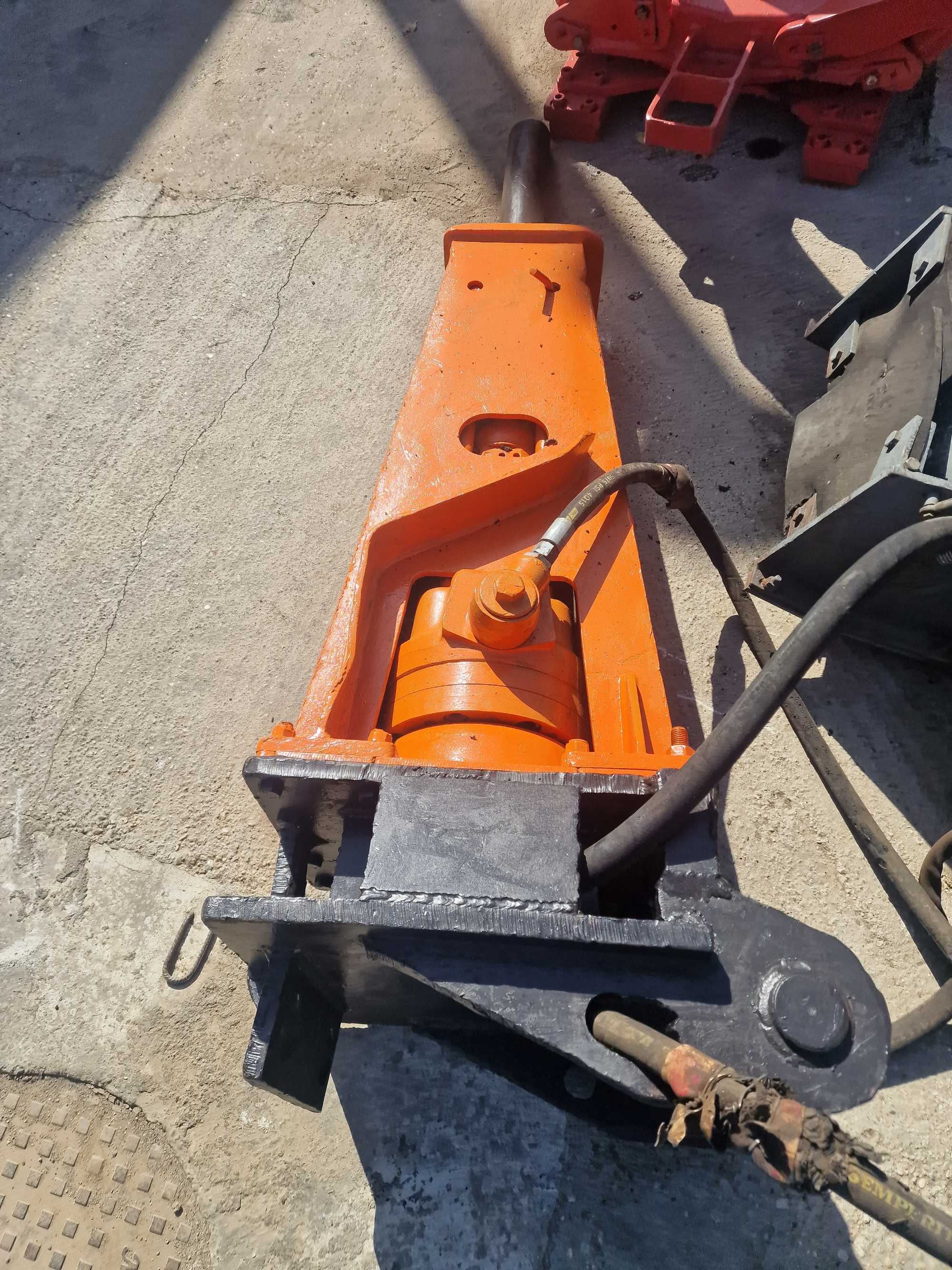 Picon picamer ciocan hidraulic pt buldoexcavator