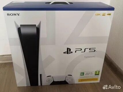 Продам Play Station 5 модель CFI-1100A