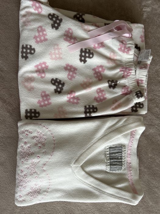 Пижама полар размер S