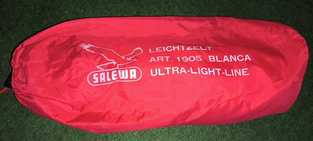 supratenda pt. cort SALEWA nefolosita