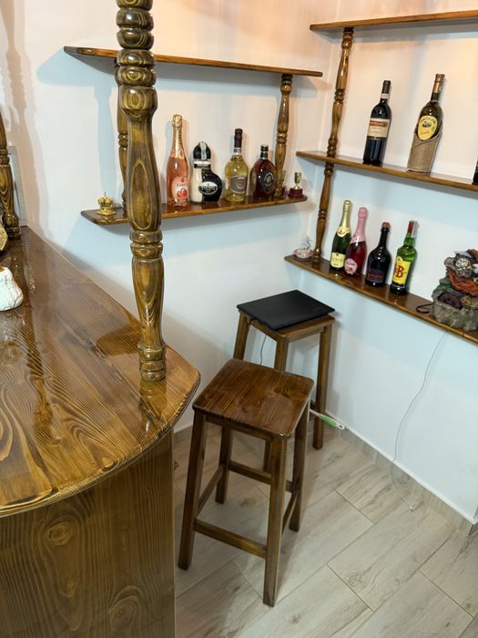 Vand bar pentru interios nou nout