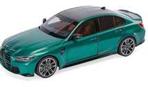 Macheta originala Bmw M3 G80 scara 1:18