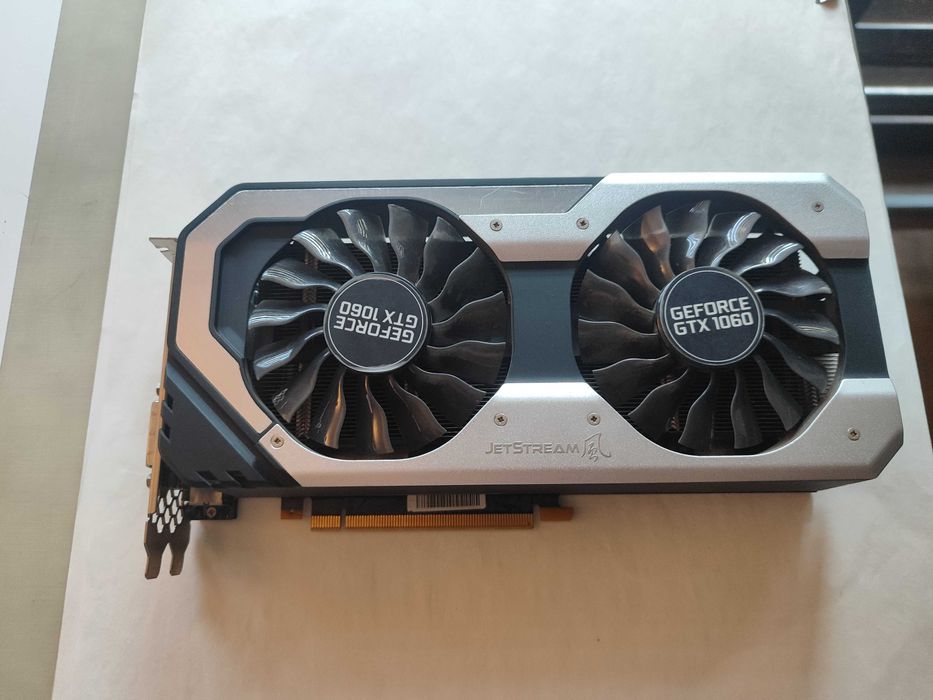 PALIT GTX 1060 JetStream 6GB