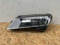 Far stanga Skoda Superb 3 Xenon Adaptiv + LED Original Europa