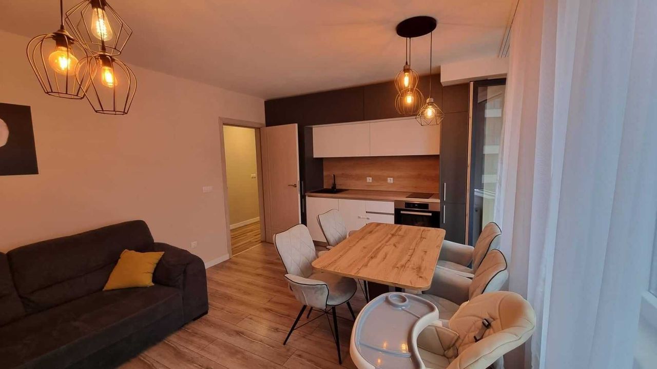 Дава се под наем Тристаен апартамент в София, Левски Г - 108 кв.м за 571.2 € - Снимка #2