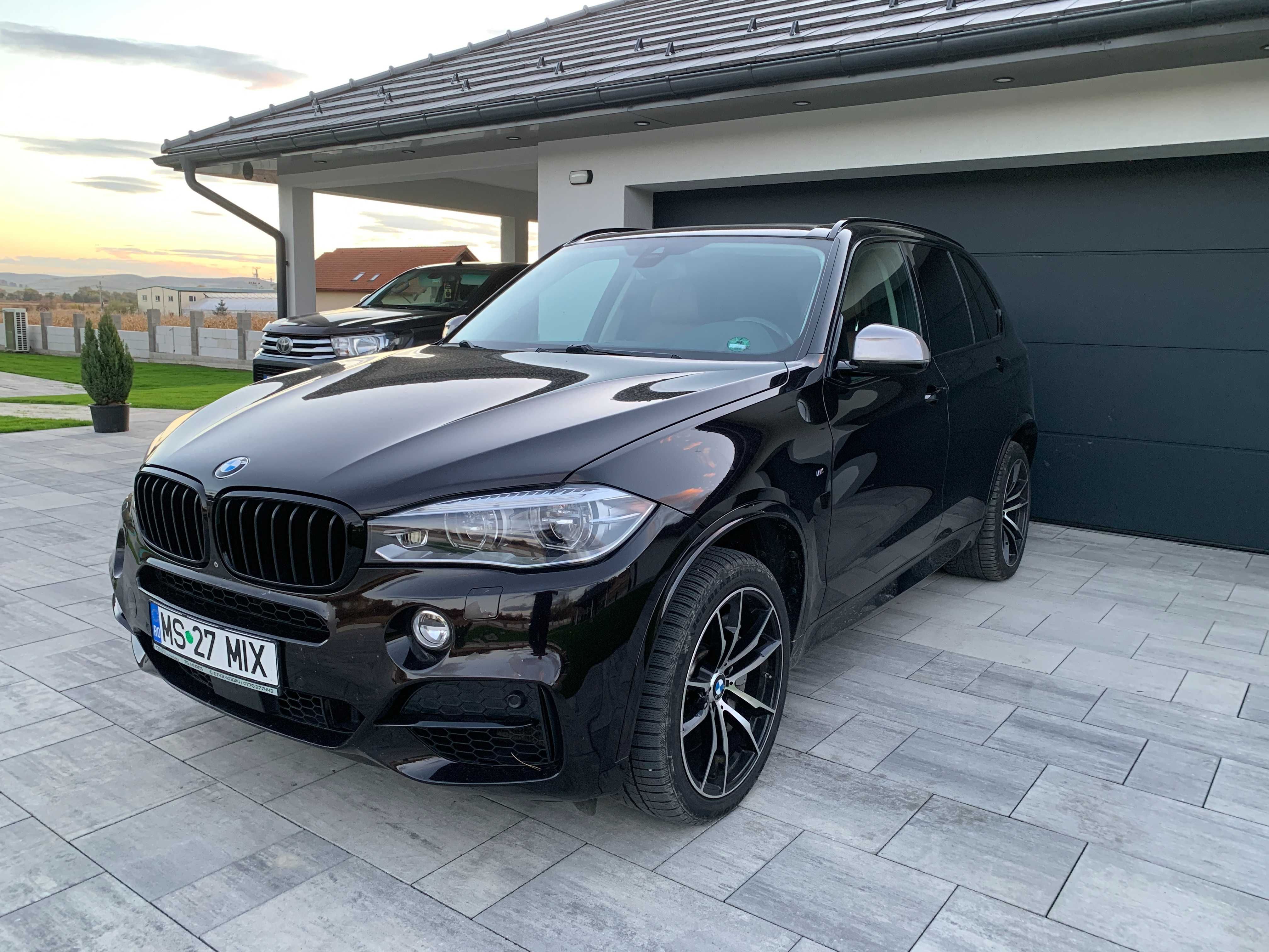 Autoturism BMW X5 M M50dX Individual