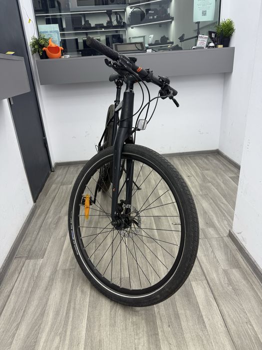 Bicicleta Cube Hyde