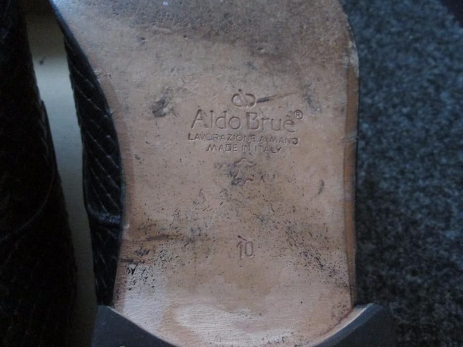 vand / schimb pantofi Aldo Brue 45