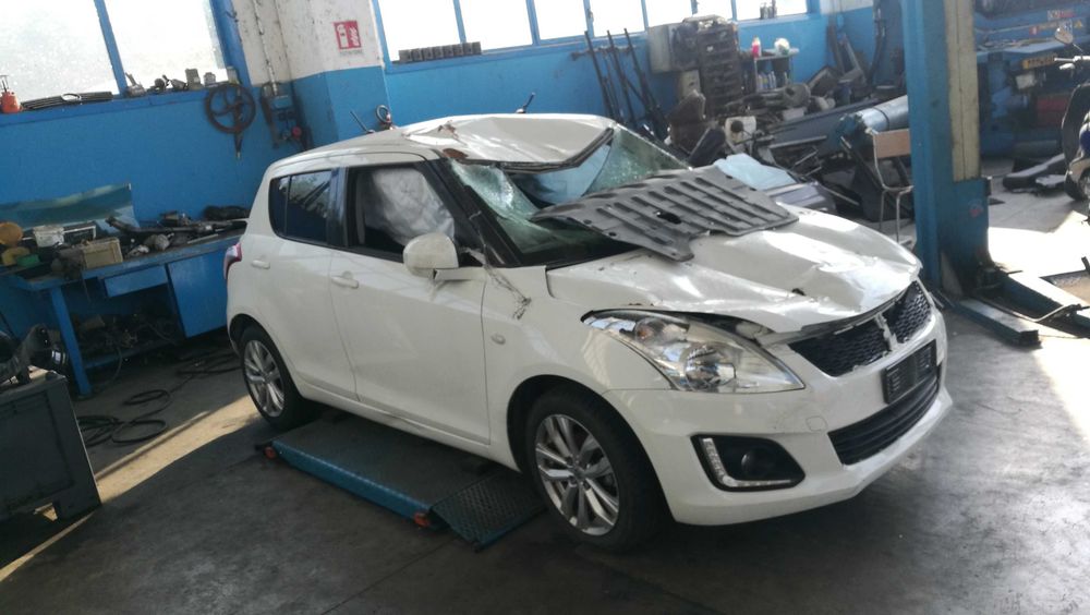 Ляв L стоп за Сузуки Суифт/Suzuki Swift 2014 5 V серия оригинален о
