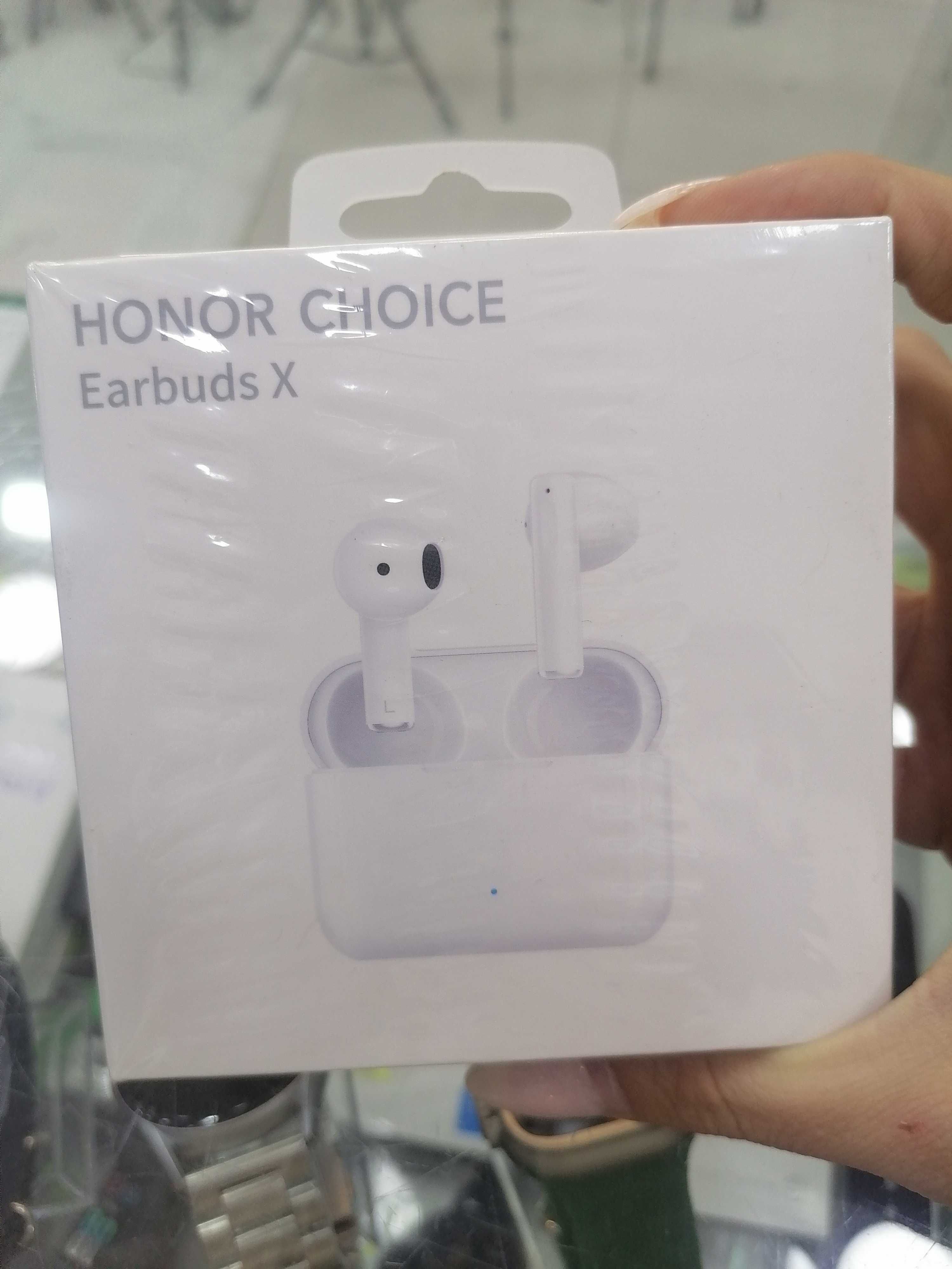Наушники Bluetooth Honor Choiсe, беспроводные наушники