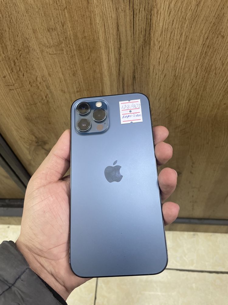 Iphone 12 pro Max nasiya savdoham bor