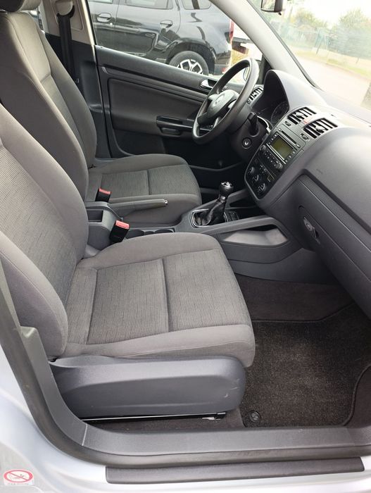 VW Golf 5 1.6 /102кс./