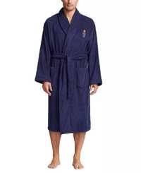 Halat de baie Ralph Lauren Polo Bear Robe