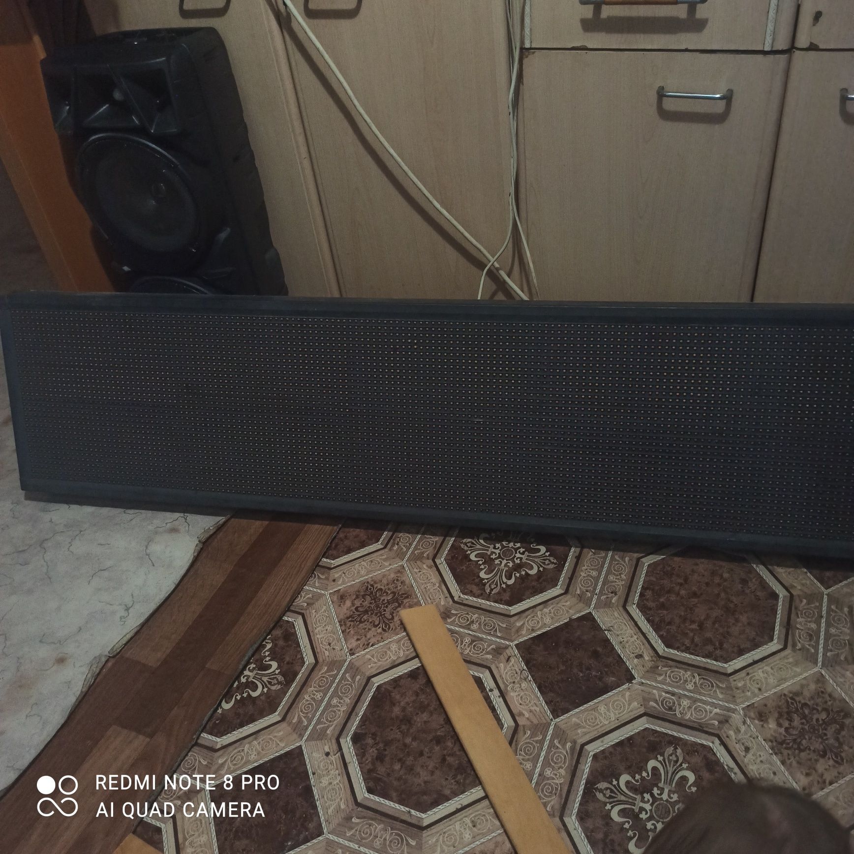 Бегущая строка Led экран