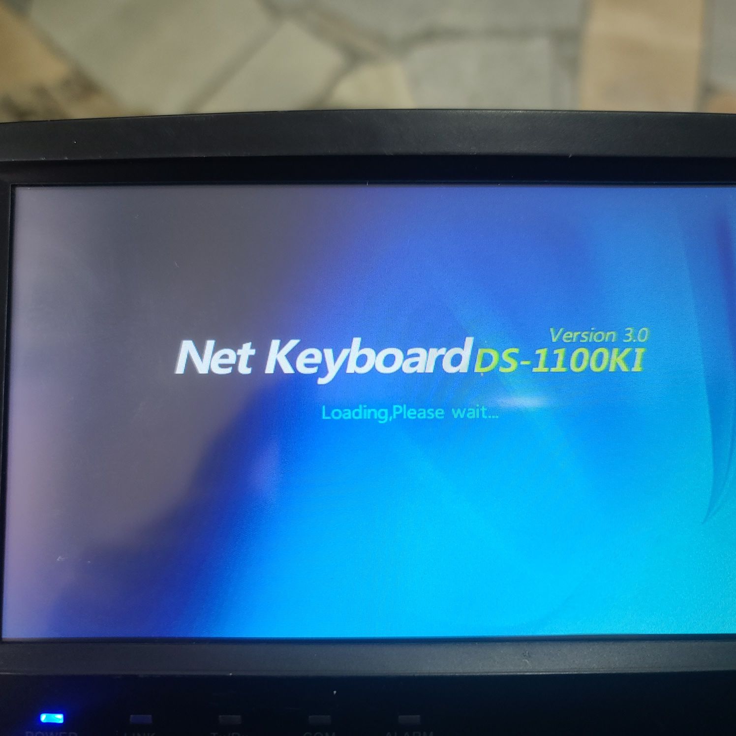 Пульт управления ip камерами ,тип  Hikvision DS-1100KI
