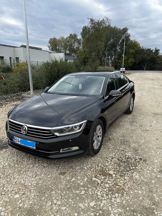 Volkswagen Passat 2.0 TDI DSG 150cp DSG 196.000 km
