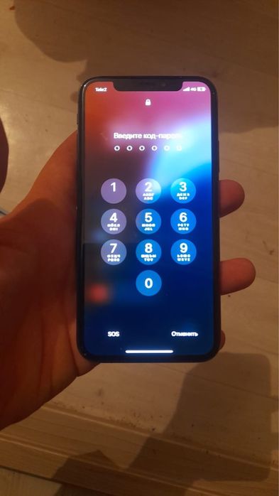 Продам айфон xs 100 акб 256 память