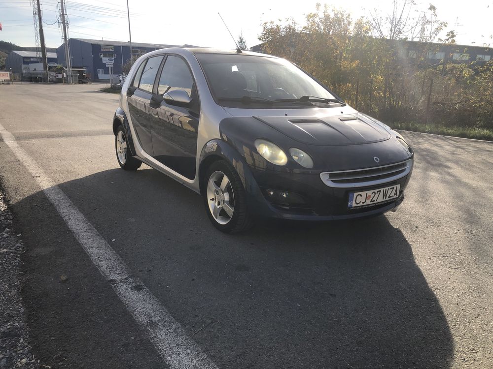 Smart forfour automat