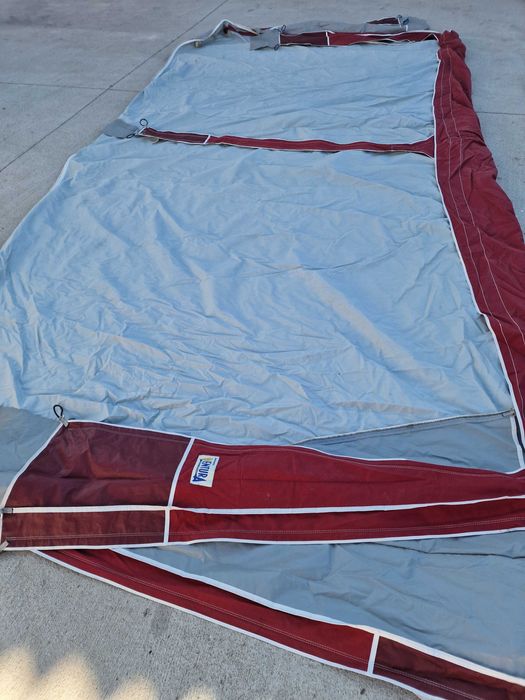 Форселт Ventura Atlantic 9м