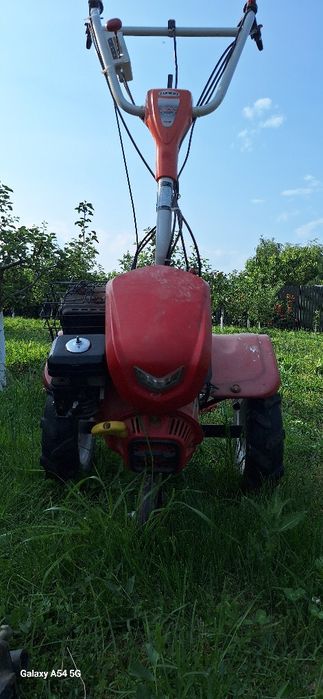 Vand motocultor Loncin