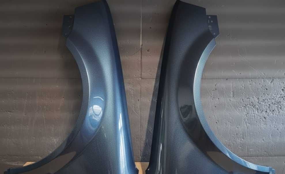 Aripa Fata Dreapta & Stanga VW Passat B5.5 An 2004-2005 LC5F Albastru