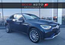Mercedes-Benz GLC Coupe Mercedes-Benz GLC Coupe 300e 4MATIC AMG Line