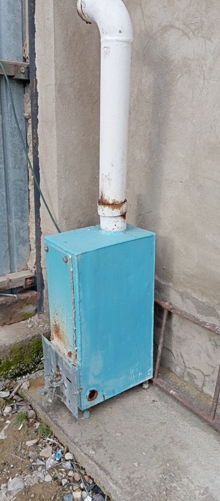 Продам отопительную печь