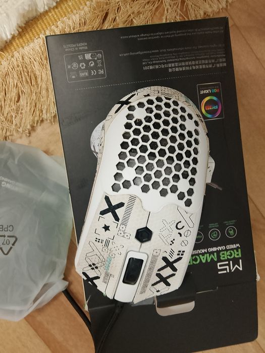 Мышка 11 мын dpi