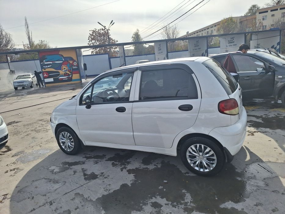 Matiz miks 2009 yil