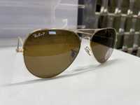 Ochelari de soare polarizati RayBan Aviator