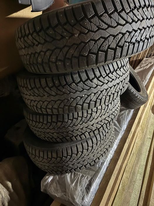 Шины шипованные Formula ice