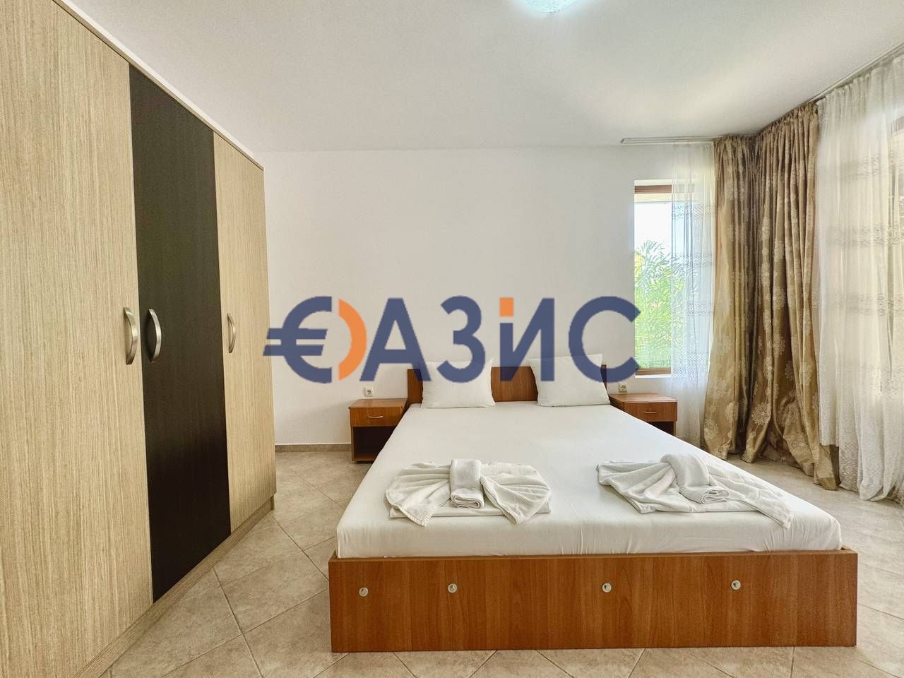 Продава се Двустаен апартамент в с. Кошарица, Област Бургас - 59 кв.м за 1074 €/кв.м - Снимка #9