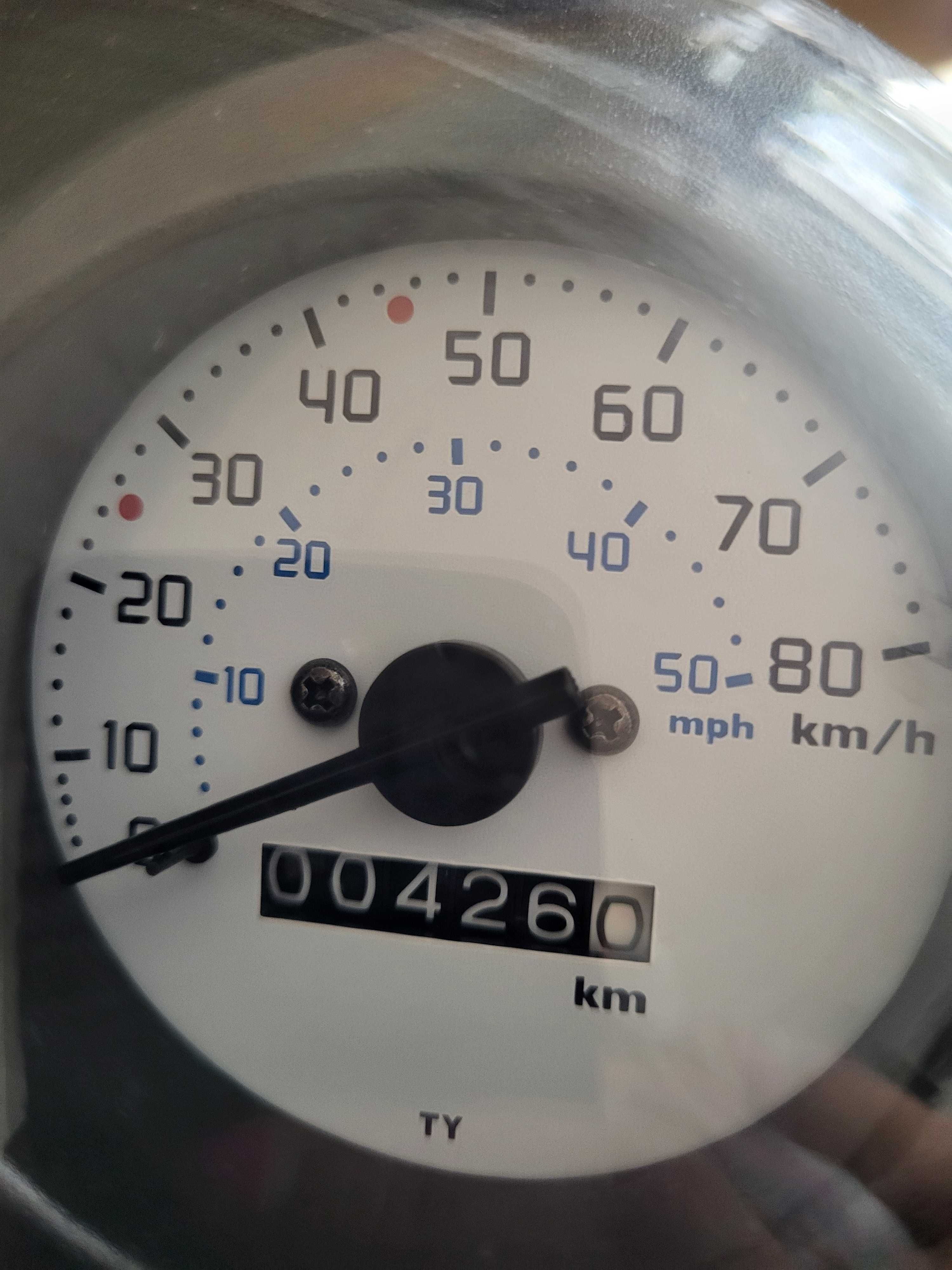 Piaggio Zip 50 4T '22
