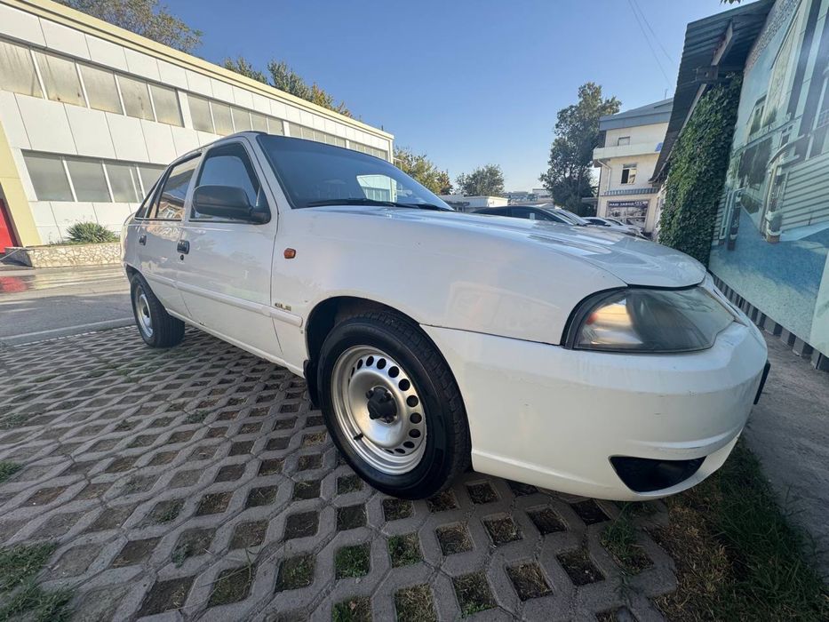 Nexia 2 1,6 gaz !