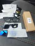 Ochelari de soare cu 5 Clips (Magnetic)