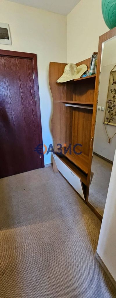 Продава се Едностаен апартамент в Приморско - 35 кв.м за 1055 €/кв.м - Снимка #5