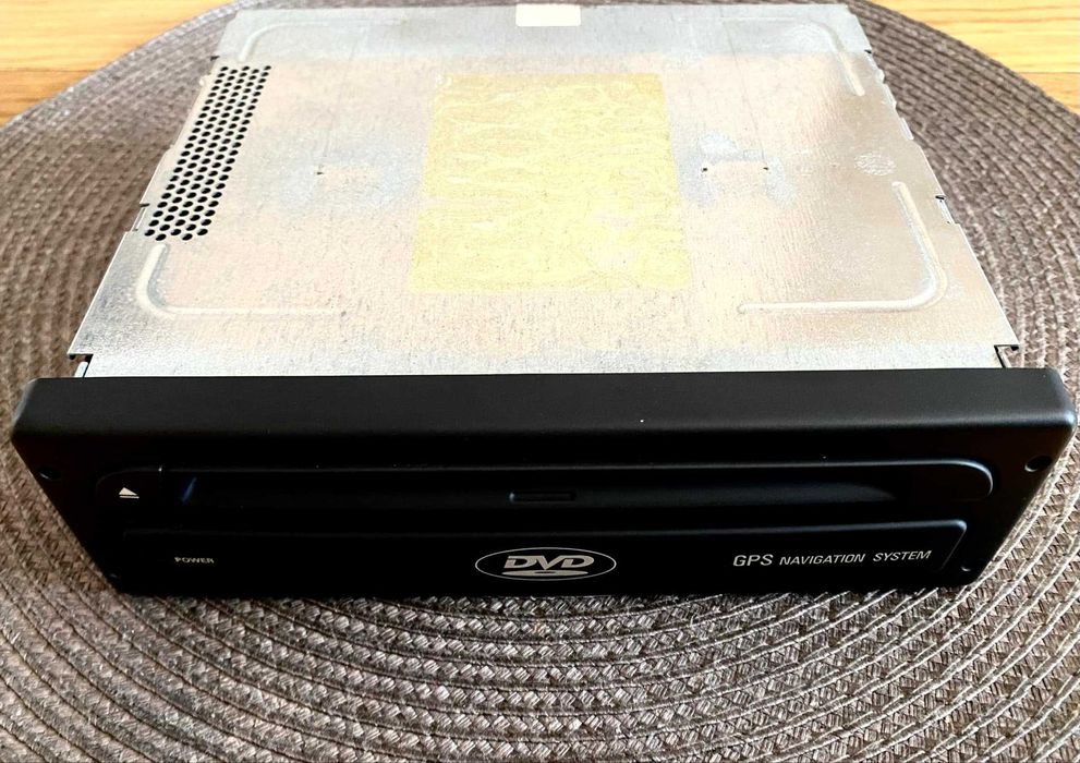 MK4 dvd навигация BMW X3 E83 + Диск оригинален