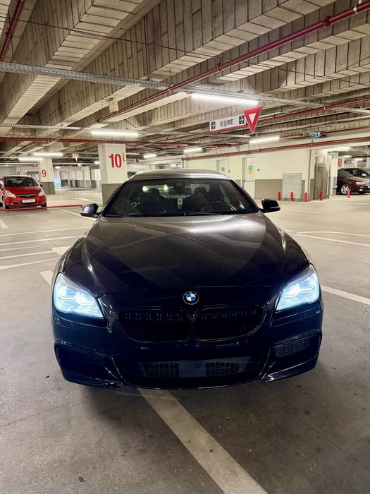 BMW Seria 6 / 640xd / M-Paket / 2016