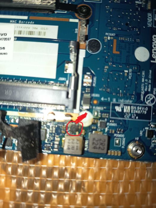 Dezmembrez laptop Lenovo V14 G3 IAP, gen 12, core i3 1215u cu 6 core