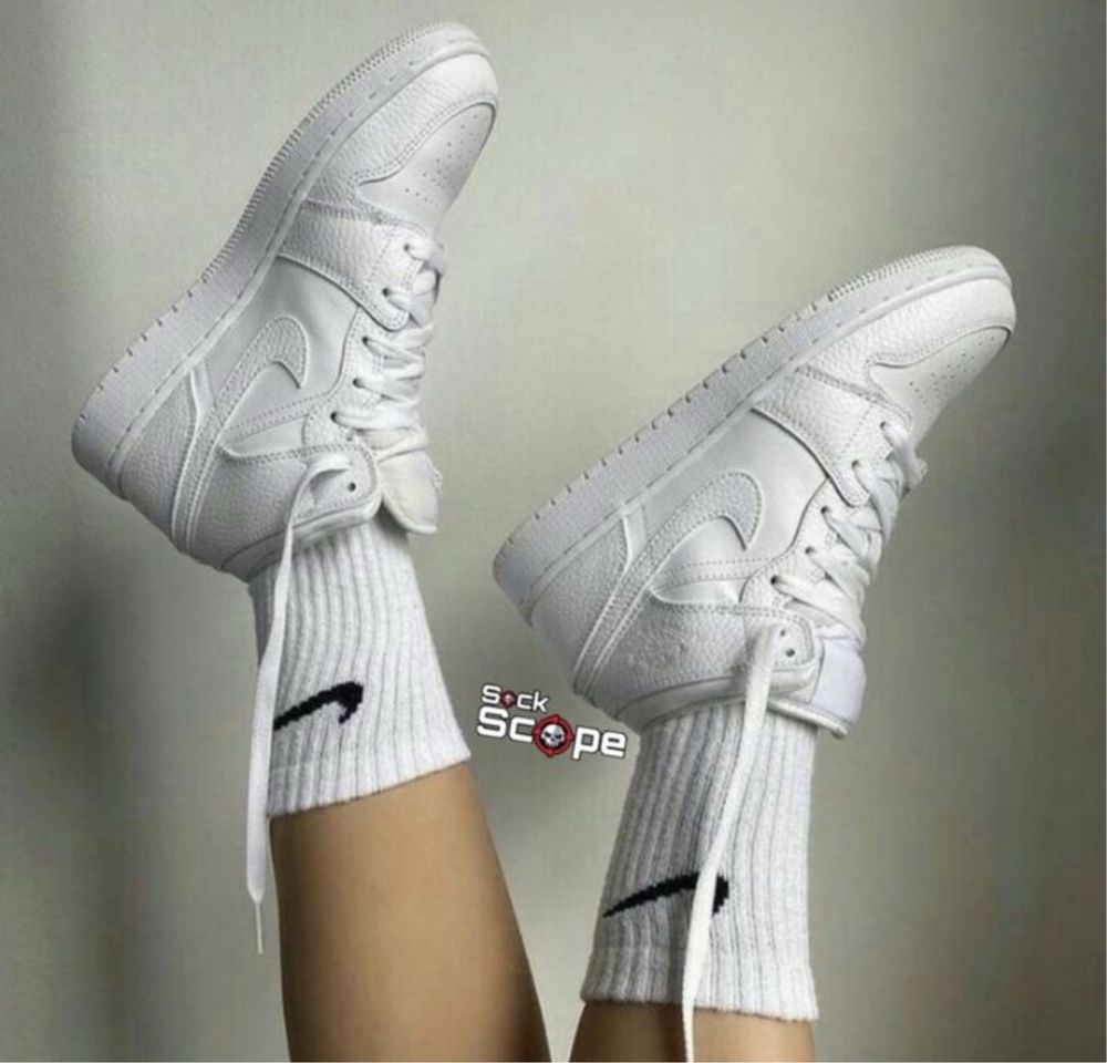 Nike чорапи 14 лв -6 чифта