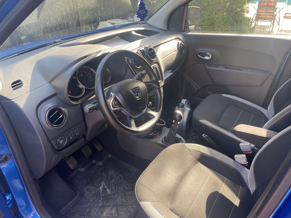 Dacia Dokker 1.5 DCI/2020