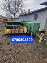 Dezmembrez  presa  de balotat  balotiera   jhon  deere   224