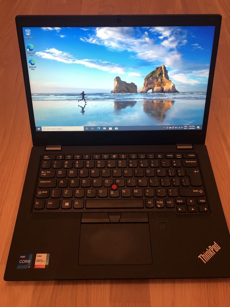 Laptop ultraportabil Lenovo ThinkPad L13