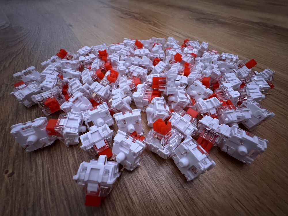 Keychron K Pro Switch 81-броя
