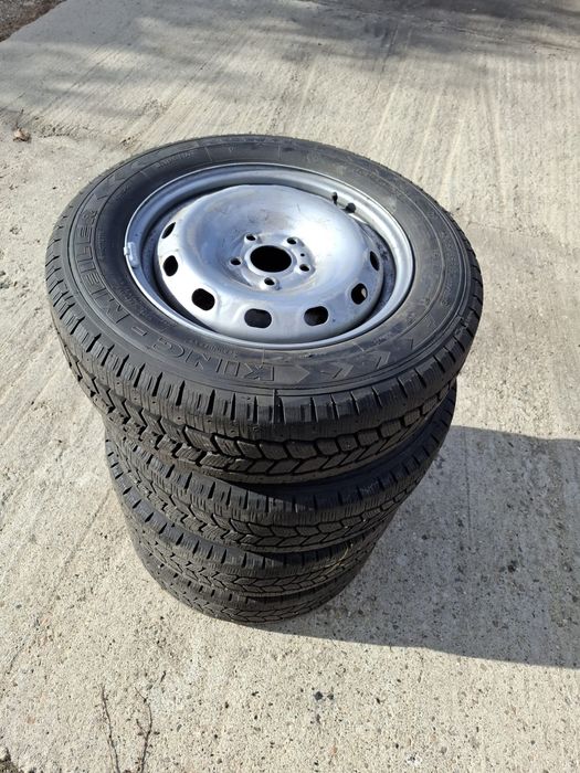 Vand roti opel vivaro