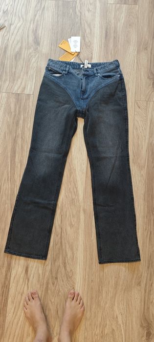 Blugi HM X Glenn Martens 40